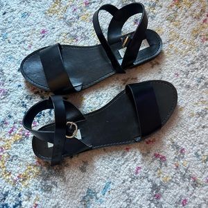 Steve Madden sandal flats